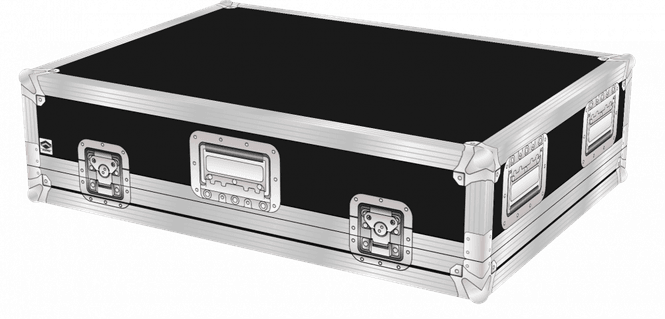 Hovedbilde Mackie CFX16 MKII Flightcase