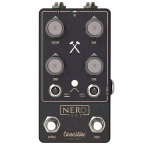Hovedbilde Cornerstone Nero Pedal