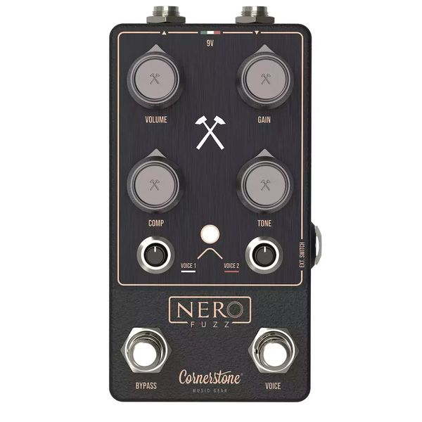 Cornerstone Nero Pedal