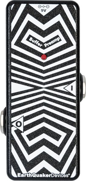 EarthQuaker Devices Buffer/Preamp
