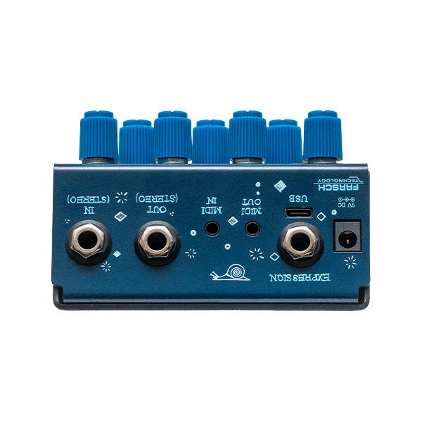 Old Blood Noise Dark Star Stereo Reverb Pedal