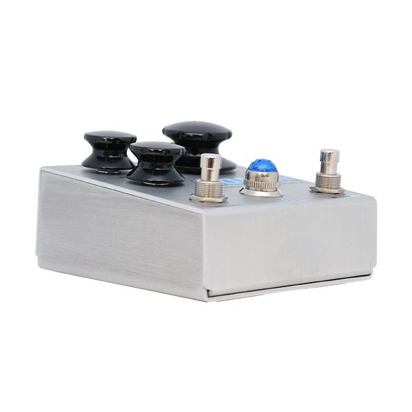 Keeley Zoma Custom Shop High Fidelity Reverb and Tremolo Pedal