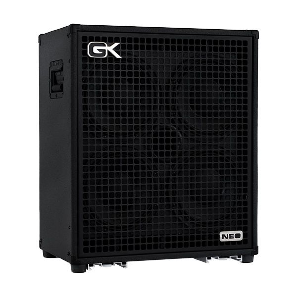 Gallien-Krueger Neo 410-IV / 4 ohm Basskabinett