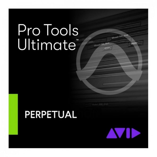 Hovedbilde Pro Tools Ultimate Perpetual ...