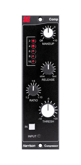 Hovedbilde Harrison 500-series ...