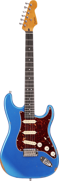 Patina Guitars PS-6 LPB Relic