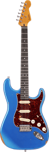 Hovedbilde Patina Guitars PS-6 LPB Relic