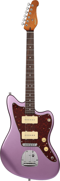 Patina Guitars PJ-3 Purple