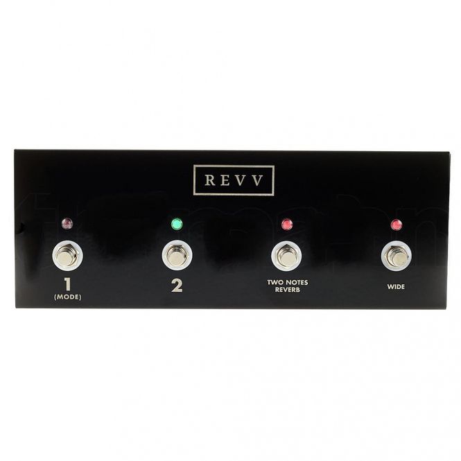 Hovedbilde Revv G20 Amplifier Footswitch