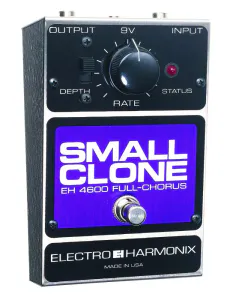 Hovedbilde Electro Harmonix Small Clone ...