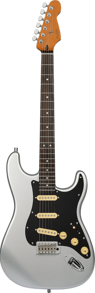 Patina Guitars PS-3 Silver Metallic