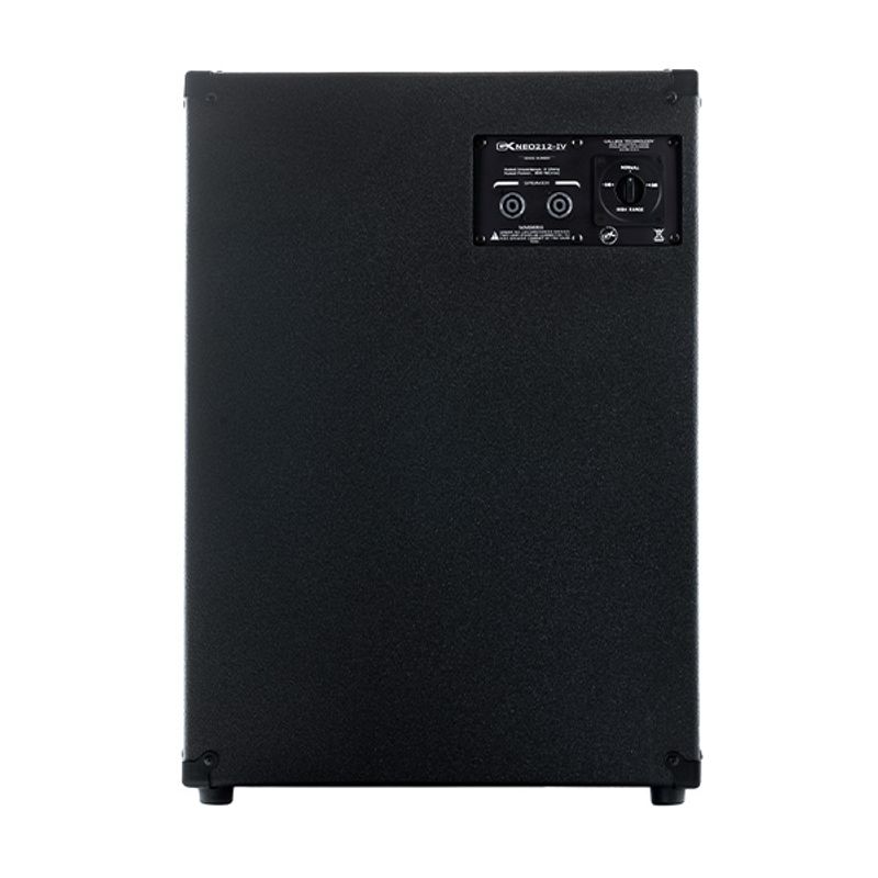 Gallien-Krueger Neo 212-IV Kabinett 4 ohm 2x12