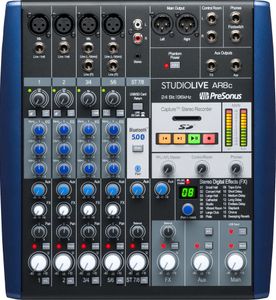Hovedbilde PreSonus StudioLive AR8c