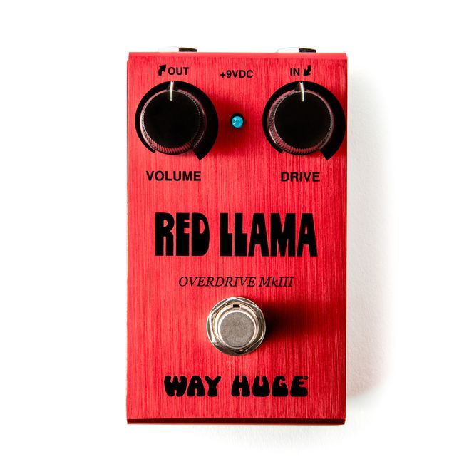 Hovedbilde WayHuge WM23 Smalls Red Llama ...