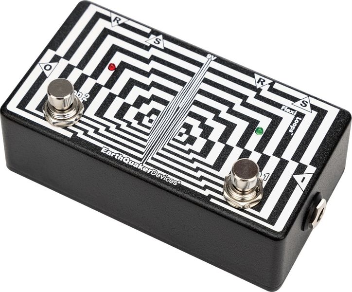 EarthQuaker Devices Flexi Loops