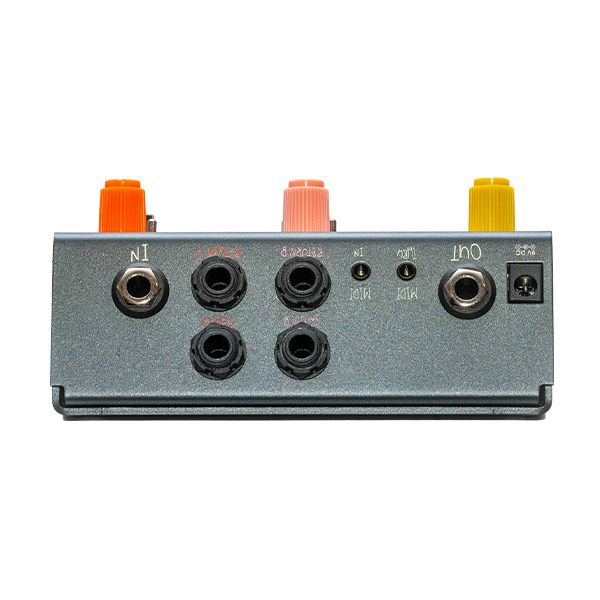 Old Blood Noise Signal Blender Stereo Pedal