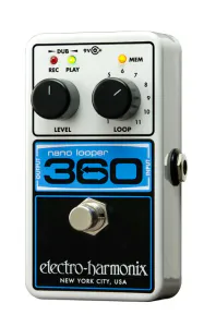 Hovedbilde Electro Harmonix Nano Looper ...