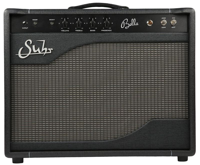 Suhr Bella 1x12 Combo Gitarforsterker