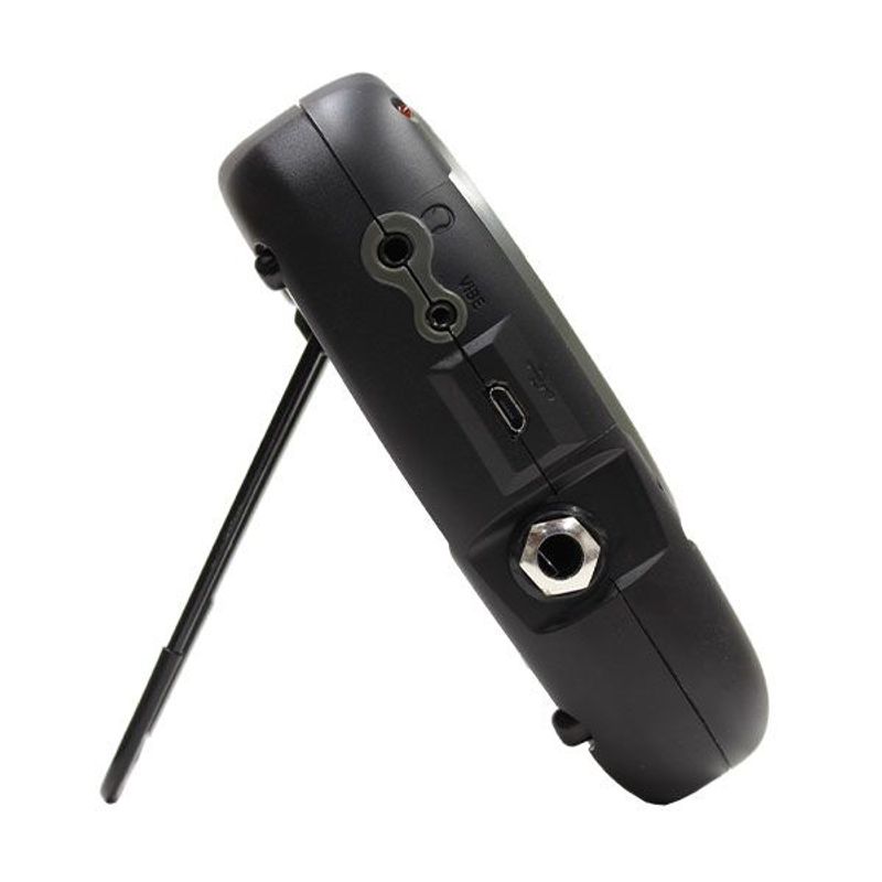 Peterson StroboPLUS HDC Handheld Strobe Tuner and Metronome