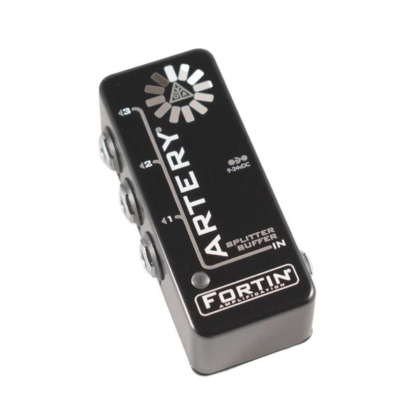 Fortin ARTERY 3-way signal splitter