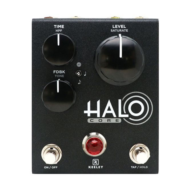 Hovedbilde Keeley Halo Core Custom Shop ...