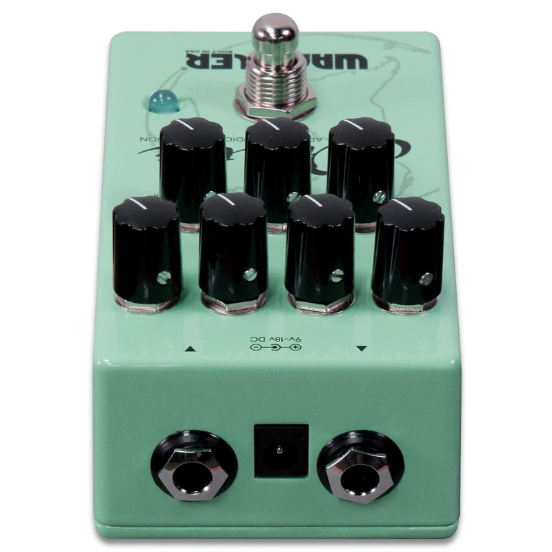 Wampler Equator Parametric EQ Pedal