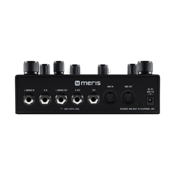 Meris Ottobit X Bitcrusher Pedal