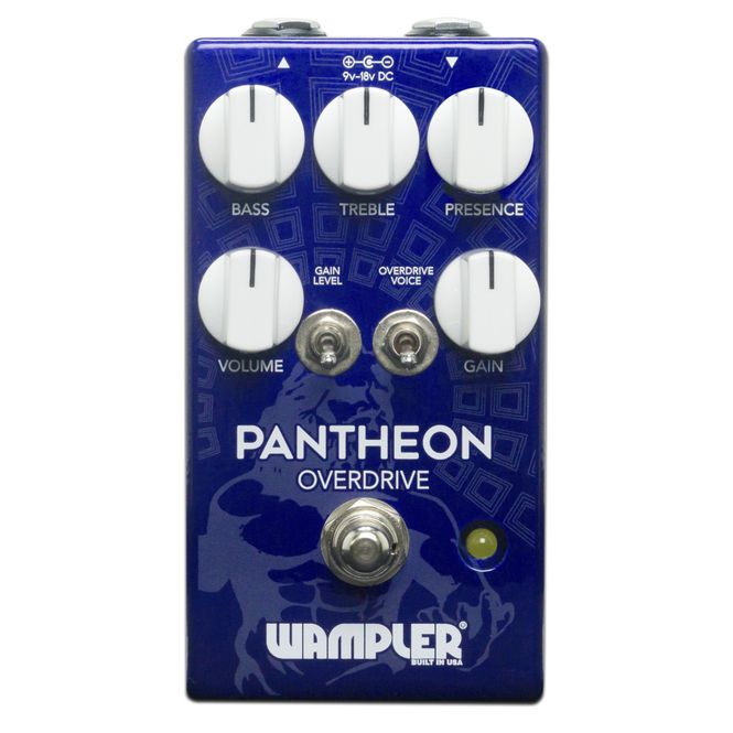 Hovedbilde Wampler Pantheon Overdrive ...