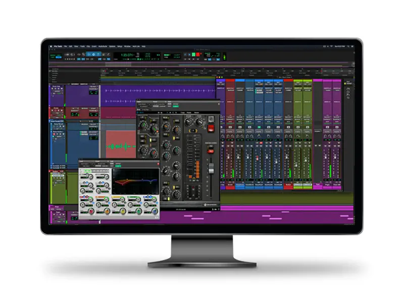 Pro Tools Studio Perpetual License