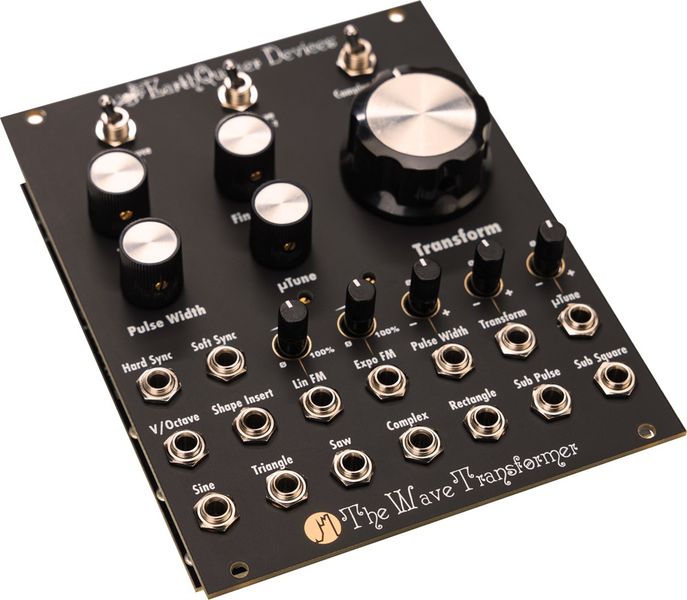 EarthQuaker Devices The Wave Transformer Eurorack Module
