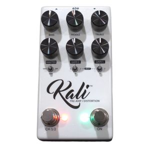 Hovedbilde Fortin Kali Pre-Amp Pedal