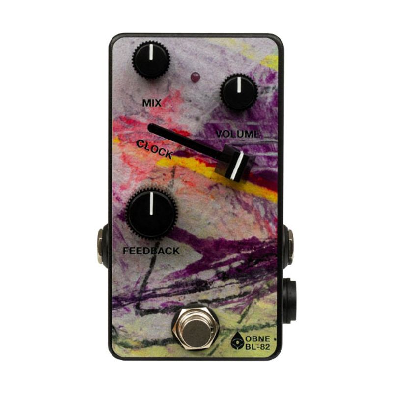Old Blood Noise BL-82 Chorus Variable Clock Effector