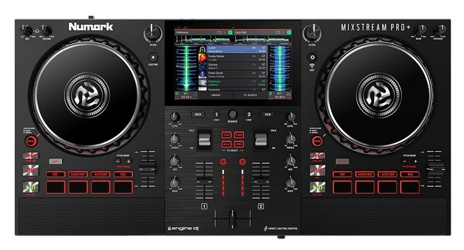 Hovedbilde Numark Mixstream Pro+ ...
