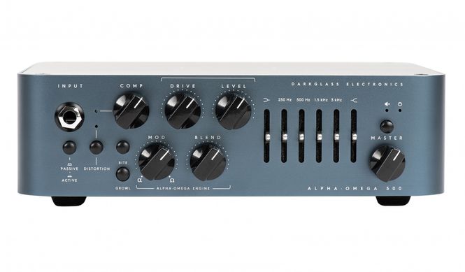 Hovedbilde Darkglass Alpha Omega 500 ...