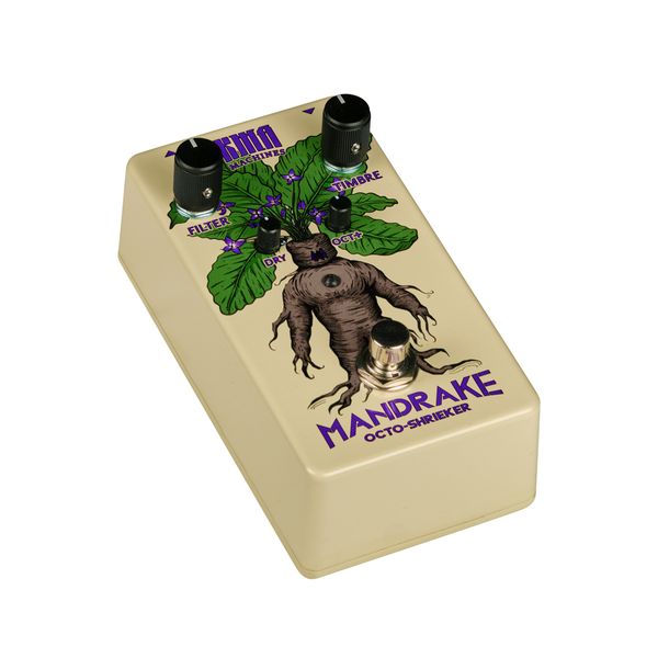 KMA Mandrake Octo-Shrieker Pedal