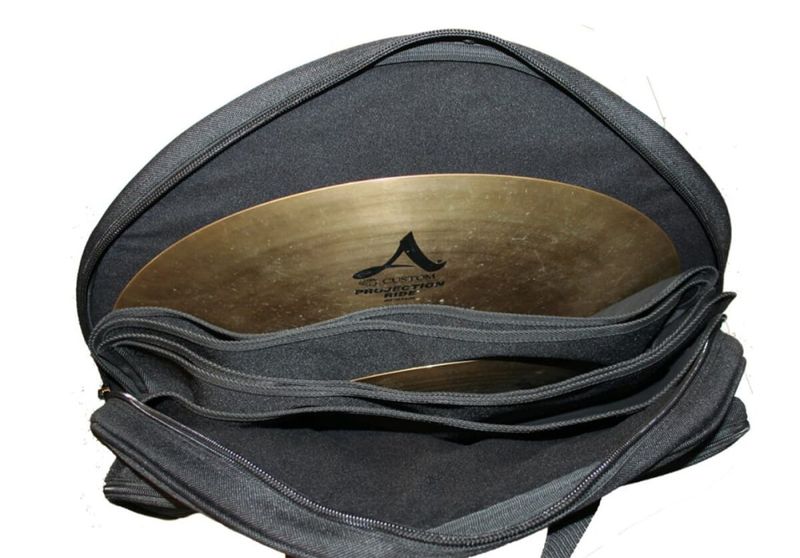 Gator GP-CYMBAK-24 24" Cymbal Backpack
