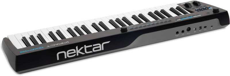 Nektar Impact GXP49 USB MIDI Controller Keyboard 49 Tangenter