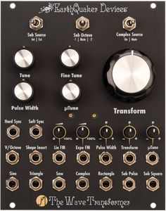 Hovedbilde EarthQuaker Devices The Wave ...