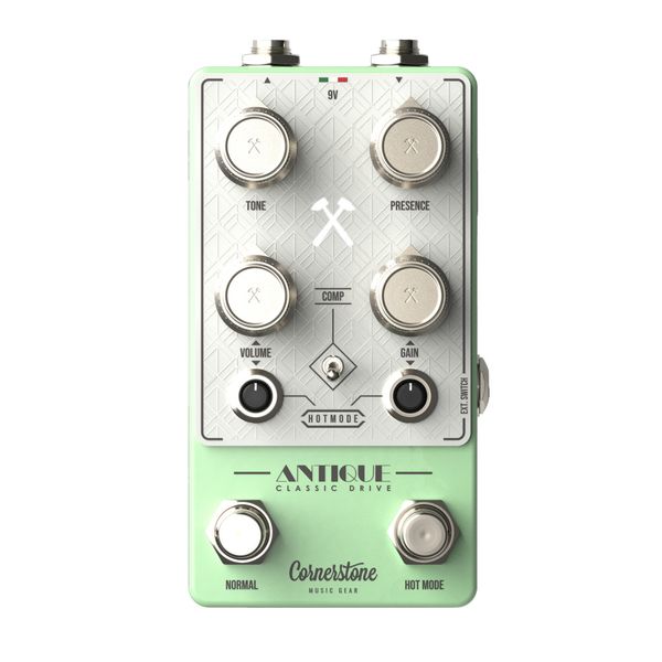 Cornerstone Antique V3 Classic Drive Pedal