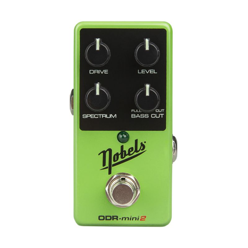 Nobels ODR-Mini 2 Natural Overdrive Mini Pedal