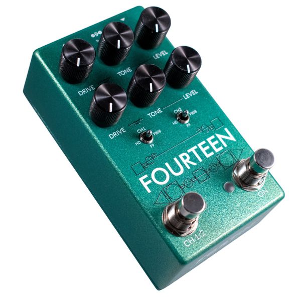 Fortin Fourteen Pedal