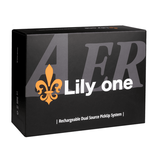 Hovedbilde AER Lily One Pickup system