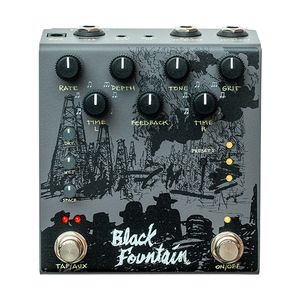 Hovedbilde Old Blood Noise Black ...