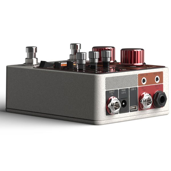 Cornerstone Nucleo Reverb Pedal