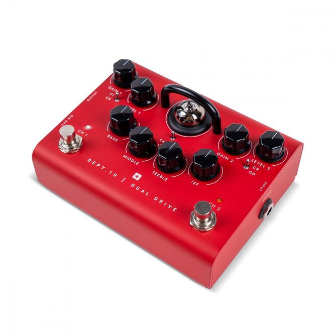 Hovedbilde Blackstar Dept. 10 Dual Drive ...