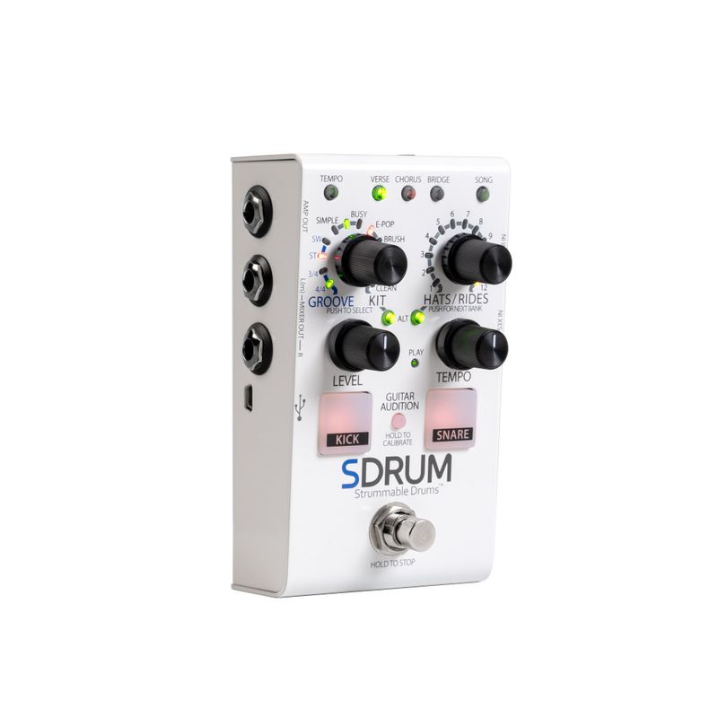 DigiTech SDrum Pedal