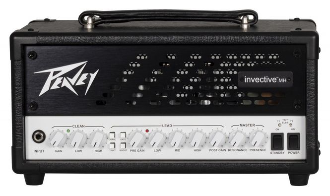 Hovedbilde Peavey Invective Mini Head ...