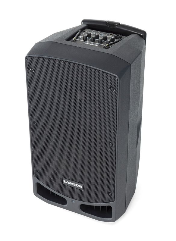 Samson XP310w Portabel PA 300W Batteri BT og Trådløs mik