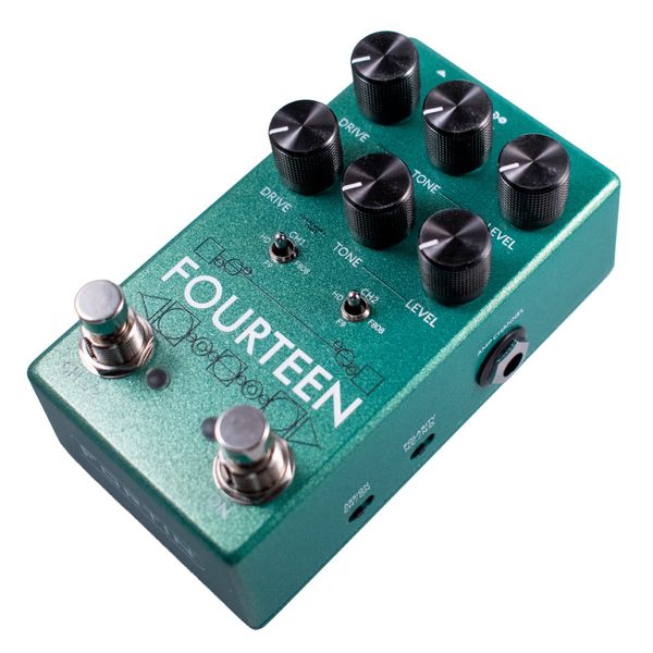Fortin Fourteen Pedal
