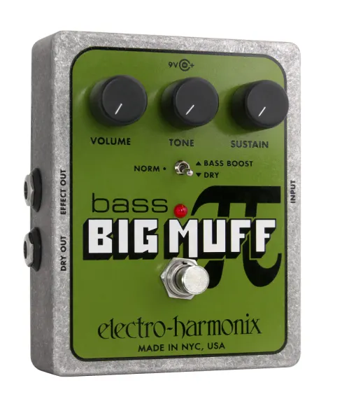 Electro Harmonix Bass Big Muff Pedal